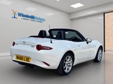 Mazda MX-5 1.5 SKYACTIV-G SE Euro 6 2dr 14