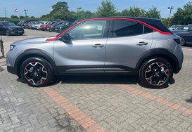 Vauxhall Mokka GS 11