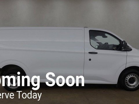 Ford Transit Custom 2.0 320 EcoBlue Leader L2 H1 Euro 6 (s/s) 5dr 5