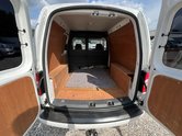 Volkswagen Caddy AUTO SWB L1H1 Low Roof Highline Air Con Sensors Tow Bar NO VAT 10