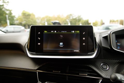 Peugeot 208 ALLURE PREMIUM 20