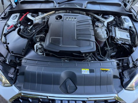 Audi A5 2.0 TDI 35 S line Sportback S Tronic Euro 6 (s/s) 5dr 45
