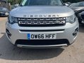 Land Rover Discovery Sport 2.0 TD4 HSE Auto 4WD Euro 6 (s/s) 5dr 10