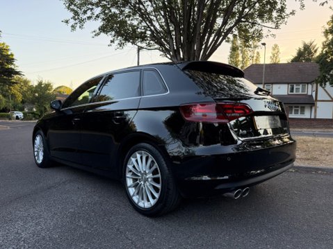 Audi A3 1.4 TFSI CoD Sport Sportback S Tronic Euro 6 (s/s) 5dr 10