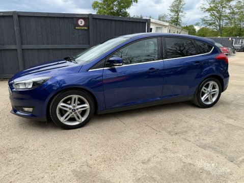 Ford Focus 1.0 Focus Zetec 5dr 18