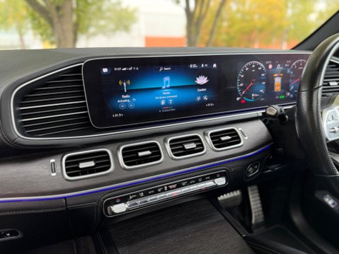 Mercedes-Benz GLE 3.0 GLE450h MHEV AMG Line (Premium Plus) G-Tronic 4MATIC Euro 6 (s/s) 5dr ( 38