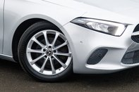 Mercedes-Benz A Class A 180 SPORT EXECUTIVE 11