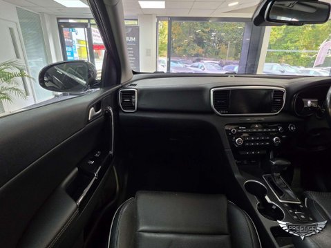 Kia Sportage 1.6 CRDi 4 DCT Euro 6 (s/s) 5dr 54