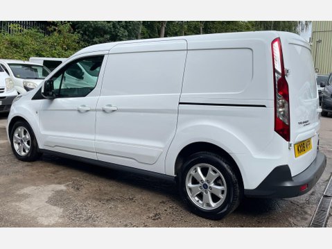 Ford Transit Connect 1.5 TDCi 240 Limited Panel Van 5dr Diesel Powershift L2 H1 (129 g/km, 118 b 19