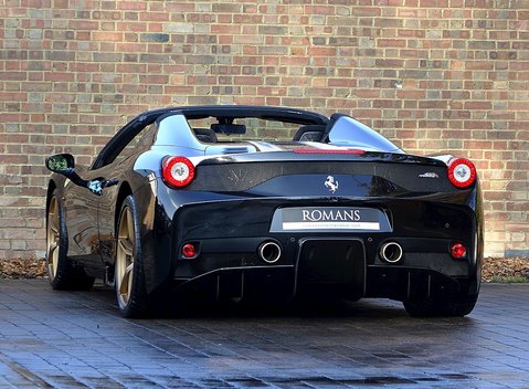 Ferrari 458 Speciale Aperta 25