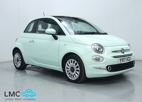 Fiat 500 0.9 TwinAir Lounge Hatchback 3dr Petrol Manual Euro 6 (s/s) (85 bhp) 1