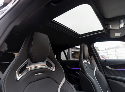 Mercedes-Benz GLC 63 S 4Matic Coupe 14