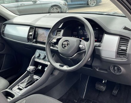 Skoda Kodiaq 1.5 Kodiaq SE Drive TSi Semi-Auto 5dr 18
