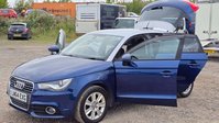Audi A1 1.4 TFSI Sport Sportback 5dr Petrol S Tronic Euro 6 (s/s) (125 ps) 8