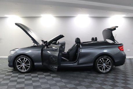 BMW 2 Series 218I SPORT 6
