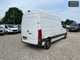 Mercedes-Benz Sprinter MWB L2H3 High Roof CDi FWD Cruise Control EURO 6 NO VAT 6