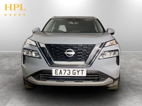 Nissan X-Trail 1.5 DIG-T MHEV N-Connecta SUV 5dr Petrol Hybrid XTRON Euro 6 (s/s) (163 ps) 2