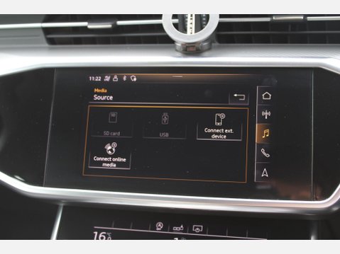 Audi A6 TDI SPORT MHEV 23