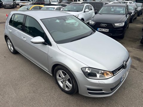 Volkswagen Golf 1.0 TSI Match Edition BlueMotion Euro 6 (s/s) 5dr 8