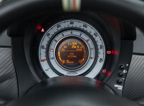 Abarth 695 Edizione Maserati 28