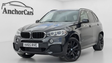 BMW X5 (Sold) 2.0 25d M Sport SUV 5dr Diesel Auto xDrive Euro 6
