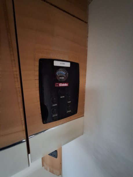 Elddis Autoquest 115 2014 Deposit Taken 11