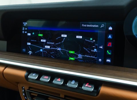 Porsche 911 SPORT CLASSIC (992) 21