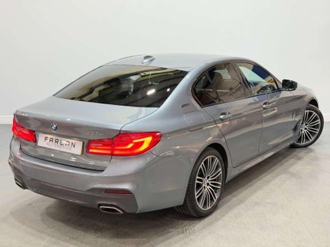 BMW 5 Series 2.0 530e 9.2kWh M Sport Saloon 4dr Petrol Plug-in Hybrid Auto Euro 6 (s/s) 24