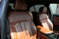 BMW 5 Series 4.4 M550i xDrive Auto 4WD 4dr 4