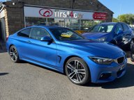 BMW 4 Series 430D M SPORT 1