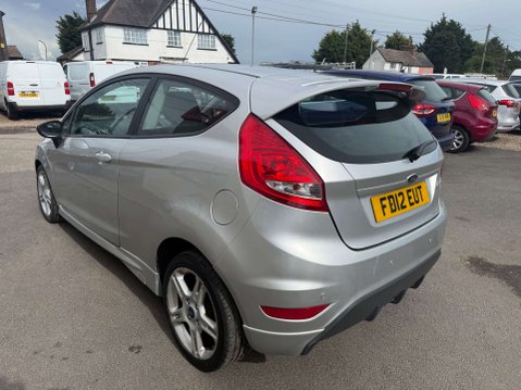 Ford Fiesta 1.6 Fiesta Zetec S 3dr 6