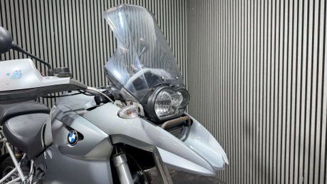 BMW R1200GS 2006 GOOD RUNNING PROJECT BIKE SPARES OR REPAIR ADVENTURE 15
