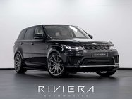 Land Rover Range Rover Sport 2.0 Range Rover Sport HSE Silver P400e Auto 4WD 5dr 1