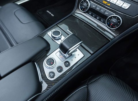 Mercedes-Benz SL Class AMG SL63 20