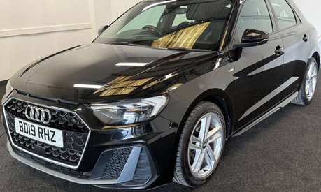 Audi A1 1.0 A1 Sportback 30 TFSI S Line Semi-Auto 5dr