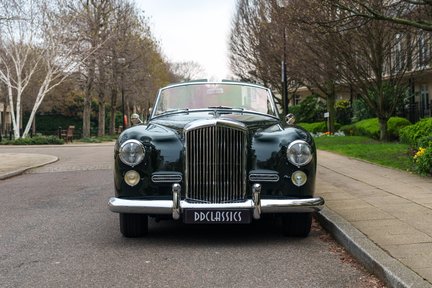 Bentley S1 Graber DHC 5