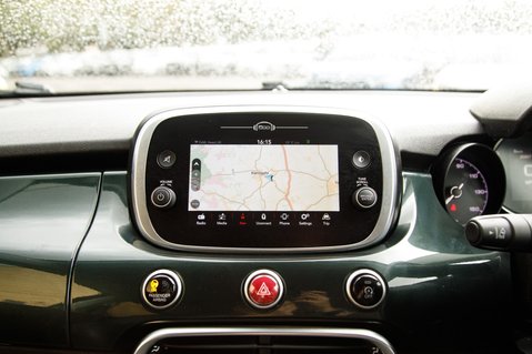 Fiat 500X CROSS PLUS 18