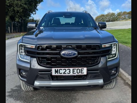 Ford Ranger 2.0 Ranger Wildtrak EcoBlue 4x4 A 4WD 2