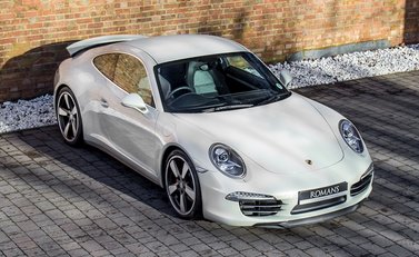 Porsche 911 50th Anniversary Edition 2