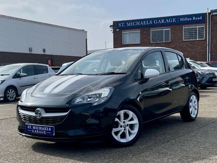 Vauxhall Corsa 1.2 Corsa Sting 5dr