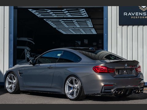 BMW M4 3.0 M4 Competition Edition Package Semi-Auto 2dr 2