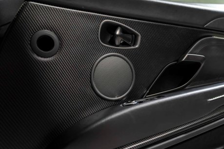 Aston Martin DB11 AMR V12. FULL ASH. H & C SEATS. CARBON FIBRE INTERIOR PACK. FRONT END PPF. 60