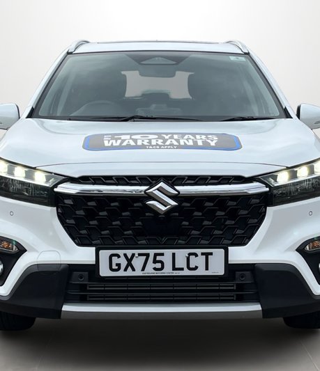 Suzuki S-Cross 1.4 Boosterjet 48V Hybrid Ultra ALLGRIP 5dr