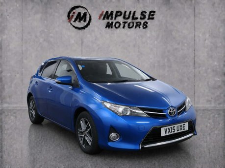 Toyota Auris 1.6 Auris Icon+ Valvematic 5dr