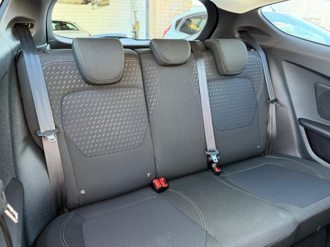 Ford Fiesta 1.0T EcoBoost Zetec Euro 6 (s/s) 3dr 14