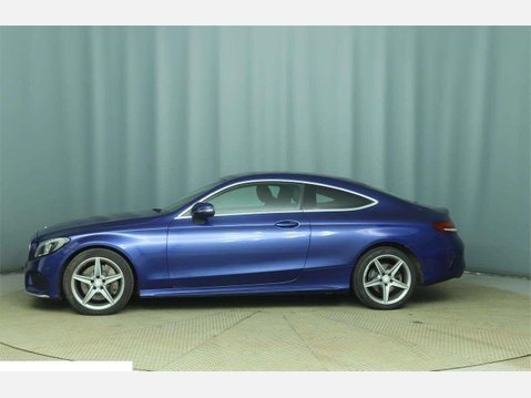 Mercedes-Benz C Class 2.1 C250d AMG Line G-Tronic+ Euro 6 (s/s) 2dr 12