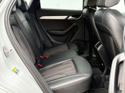Audi Q3 2.0 Q3 S Line+ TDI Quattro Semi-Auto 4WD 5dr 26