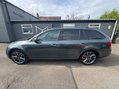 Skoda Octavia VRS TDI DSG 6