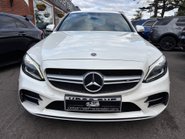 Mercedes-Benz C43 3.0 V6 AMG Edition (Premium) Saloon Petrol G-Tronic+ 4MATIC Euro 6 (390ps) 19