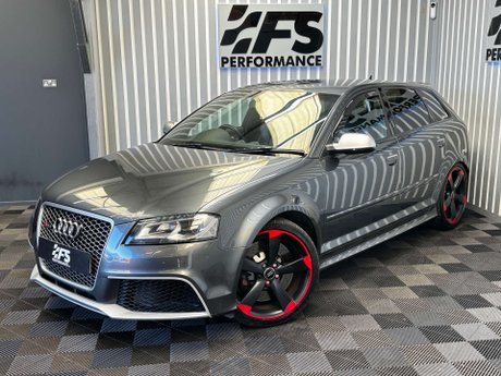 Audi RS3 2.5 TFSI Sportback 5dr Petrol S Tronic quattro Euro 5 (340 ps) 28